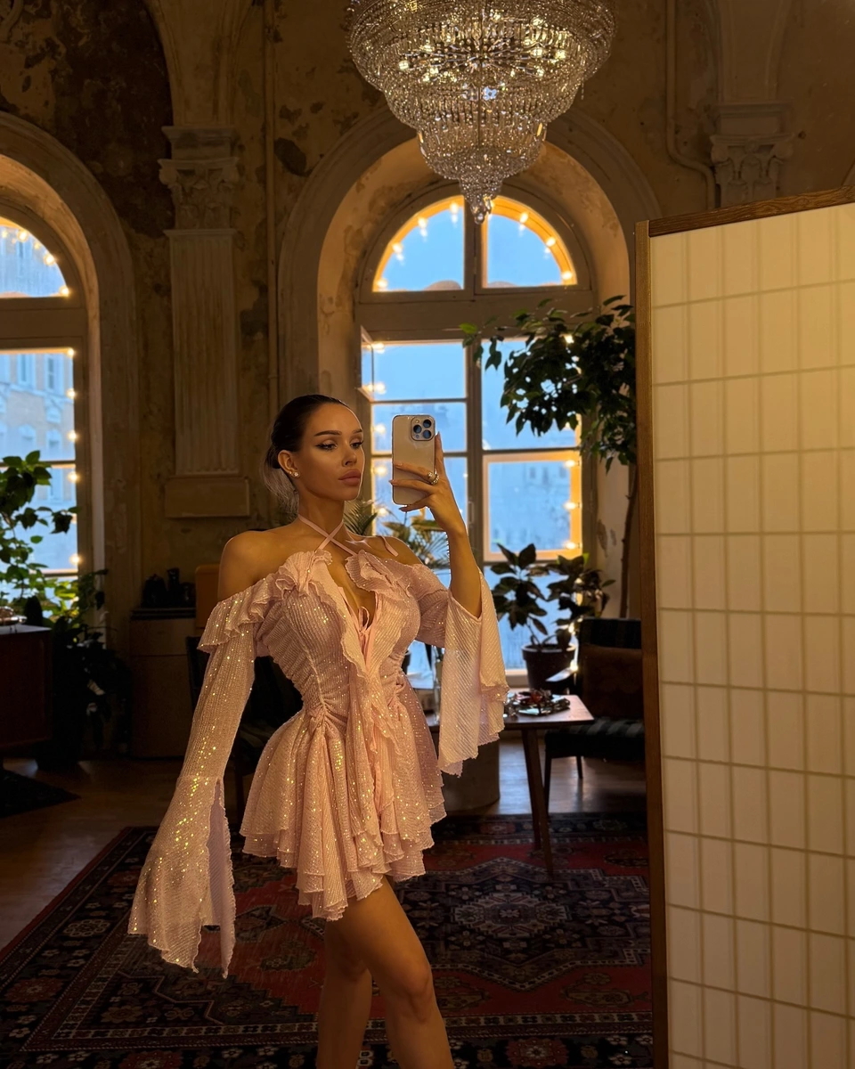 Колетт эскорт в городе Минск