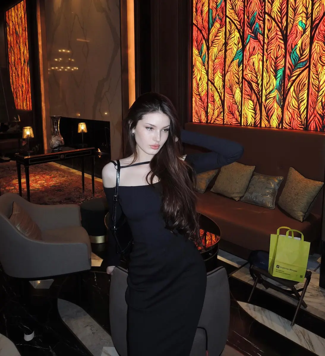 Инесса эскорт в городе Минск